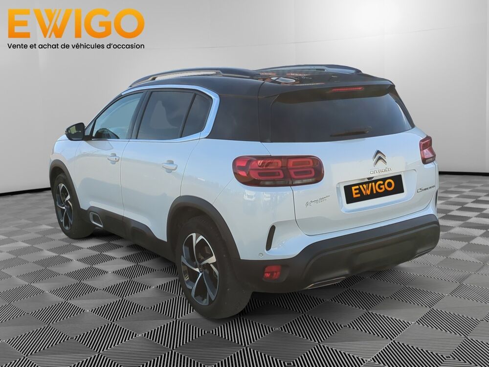 C5 aircross 1.5 BLUEHDI 130 BUSINESS Plus EAT8 2020 occasion 38590 Saint-&Eacute;tienne-de-Saint-Geoirs