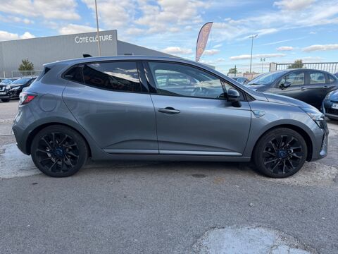 Clio 1.6 E-TECH 140Ch 90 HYBRID FULL-HYBRID BUSINESS BVA - ESPRIT 2026 occasion 27000 &Eacute;vreux