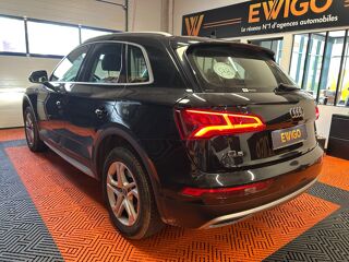 Q5 2.0 40 TDI 190 QUATTRO S-TRONIC BVA 2017 occasion 83600 Fr&eacute;jus