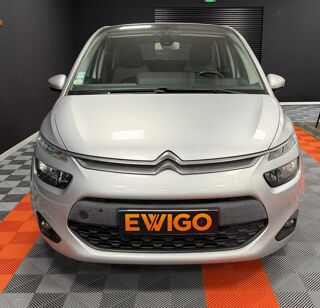 C4 Picasso E-HDI 115ch CONFORT // DISTRIBUTION OK // ATTELAGE 2015 occasion 34430 Saint-Jean-de-V&eacute;das