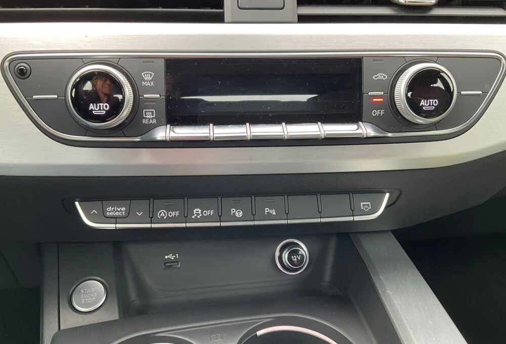 A5 SPORTBACK 2.0 40 TFSI 190 HYBRID MHEV S-LINE EDITION S-TRONI 2018 occasion 78410 Flins-sur-Seine