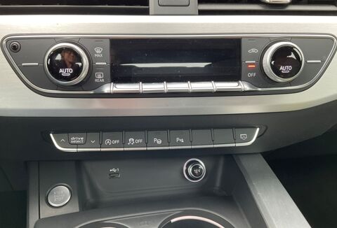 A5 SPORTBACK 2.0 40 TFSI 190 HYBRID MHEV S-LINE EDITION S-TRONI 2018 occasion 78410 Flins-sur-Seine