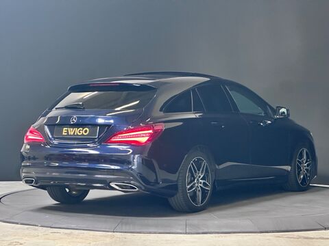Classe CLA SHOOTING BRAKE 200d 136ch AMG LINE 2018 occasion 37100 Tours