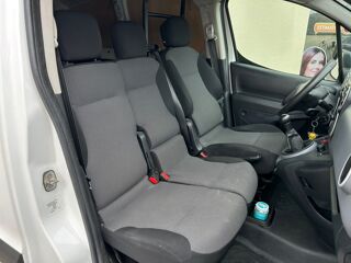 Berlingo GENERATION-II FOURGON 1.6 BLUEHDI 100ch L1 M CLUB 2018 occasion 69420 Ampuis