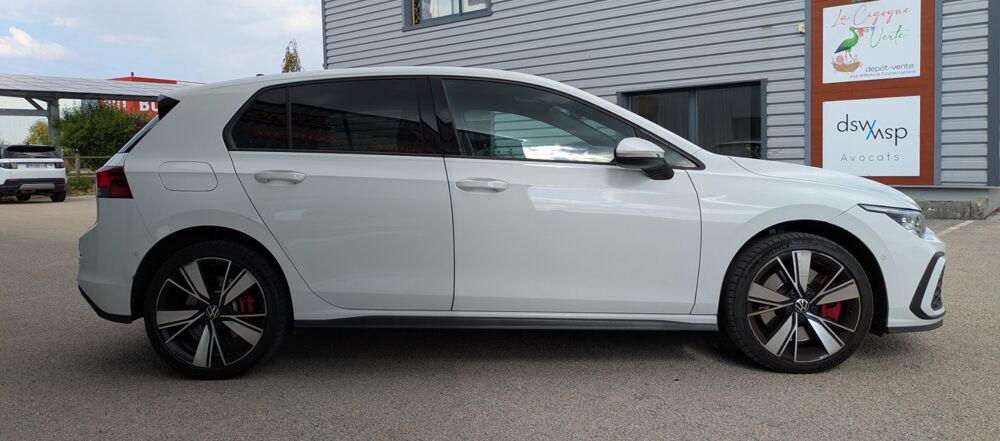 Golf VIII GTE 1.4 eHybrid 245ch - DSG 6 2021 occasion 25300 Pontarlier