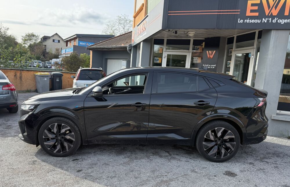 Rafale 1.2 E-TECH 200 CH 130 HYBRID FULL-HYBRID 2KWH ESPRIT ALPINE 2024 occasion 25000 Besan&ccedil;on