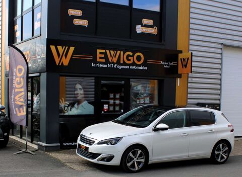 Peugeot 308 GENERATION-II 1.2 130 ch FELINE EAT