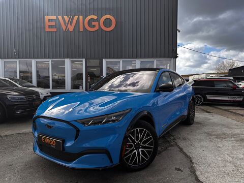 Ford Mustang 294CH - BVA - TOIT PANORAMIQUE - CAMERA RECUL - CARPLAY - CU 2025 occasion &Eacute;vreux 27000