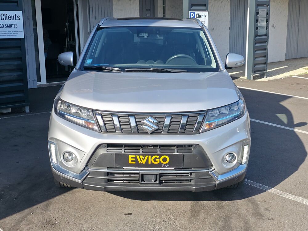 Vitara 1.4 BOOSTERJET 129ch SHVS STYLE 2WD 2023 occasion 17100 Saintes