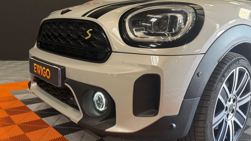 Countryman 1.5 220ch 125 HYBRID COOPER SE ALL4 SPECIAL EDITION NORTHWOO 2021 occasion 26100 Romans-sur-Is&egrave;re