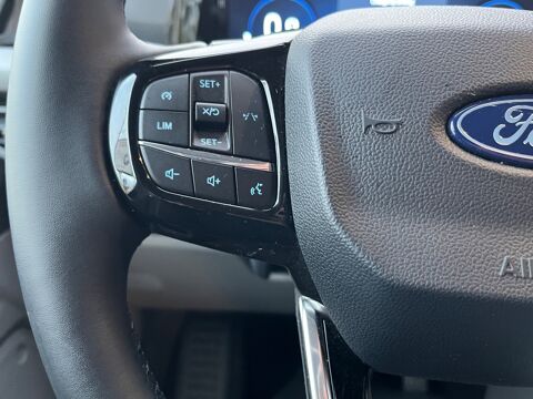 Transit Custom FG II 320 L2H1 2.0 ECOBLUE 170 ch CABINE APPROFONDIE SPORT 4 2025 occasion 64320 Idron