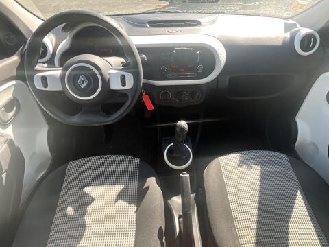 Twingo 2018 occasion 17000 La Rochelle