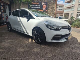 Clio 1.6 200 RS EDC BVA 2015 occasion 69150 D&eacute;cines-Charpieu