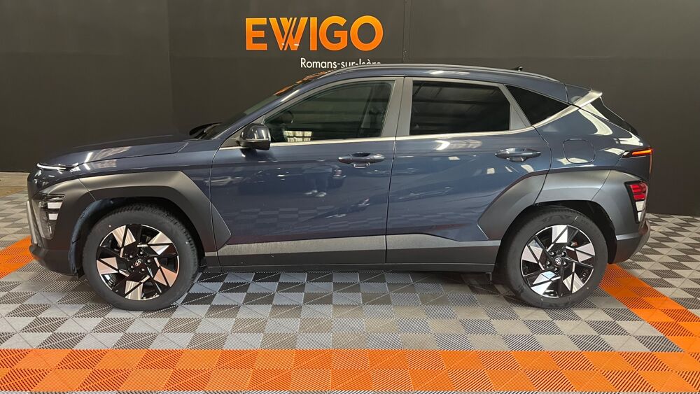 Kona 129ch CREATIVE ATTELAGE + CARPLAY + SIEGE CHAUFFANT + VOLANT 2024 occasion 26100 Romans-sur-Is&egrave;re