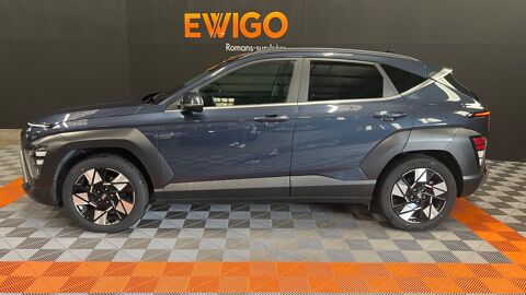 Kona 129ch CREATIVE ATTELAGE + CARPLAY + SIEGE CHAUFFANT + VOLANT 2024 occasion 26100 Romans-sur-Is&egrave;re