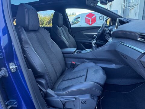 3008 GENERATION-II 1.2 PURETECH 130 GT LINE START-STOP - attelage 2020 occasion 68170 Rixheim