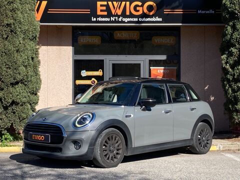 Mini Cooper 1.5 135CH *TOIT OUVRANT* GREENWICH EDITION COOPER BVA 2020 occasion Marseille 13009