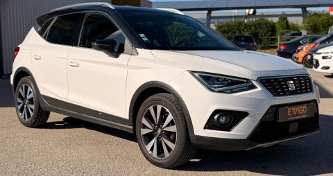 Arona 1.0 TSI 110ch FR XCELLENCE DSG BVA 2021 occasion 25300 Pontarlier