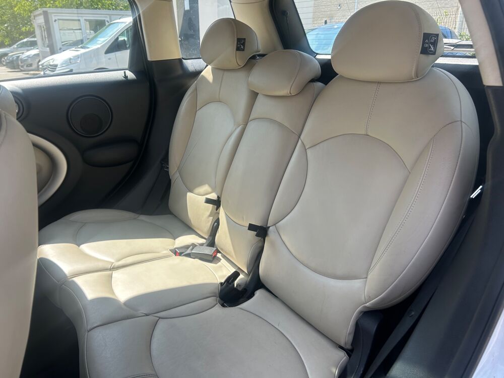 Countryman 1.6L D 112ch COOPER PACK CHILI - TOIT OUVRANT + RADARS AR 2015 occasion 38420 Le Versoud