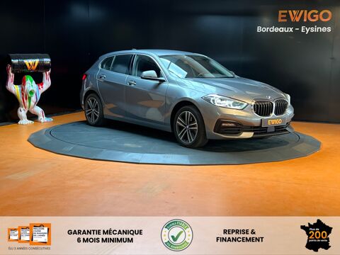 BMW S&eacute;rie 1 1.5 116 D 115 BUSINESS DESIGN DKG BVA 2023 occasion Eysines 33320