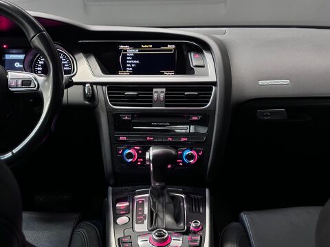 A5 COUPE 3.0 TDI 245ch AVUS QUATTRO S-TRONIC 2013 occasion 37100 Tours