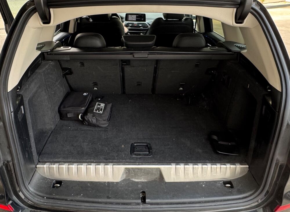 X3 3.0 E 292H 185 PHEV HYBRID X-LINE XDRIVE BVA + TOIT OUVRANT 2020 occasion 54000 Nancy
