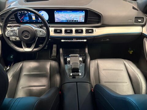 Classe GLE 400D 330ch AMG LINE 4MATIC 9G-TRONIC 2020 occasion 67800 Hoenheim