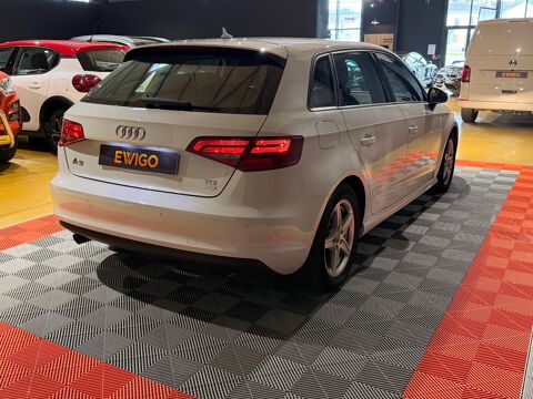 A3 SPORTBACK 1.6 TDI 110CH 2015 occasion 81990 Puygouzon