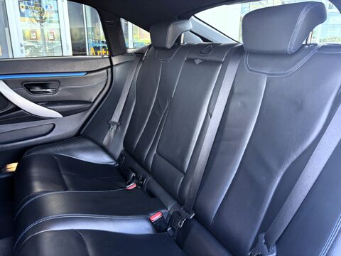 S&eacute;rie 4 GRAN COUPE 2.0 420 I 185 ch M SPORT BVA 2016 occasion 64320 Idron