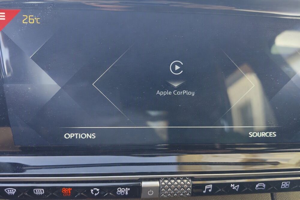DS3 1.5 BLUEHDI 130Ch BUSINESS EAT8/CARPLAY/ATTELAGE ESCAMOTABLE 2022 occasion 74600 Seynod