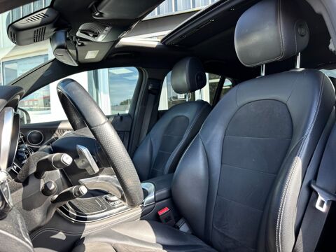 Classe GLC COUPE 2.2 250 D 204ch SPORTLINE 4MATIC 9G-TRONIC EURO6C BVA 2019 occasion 64122 Urrugne