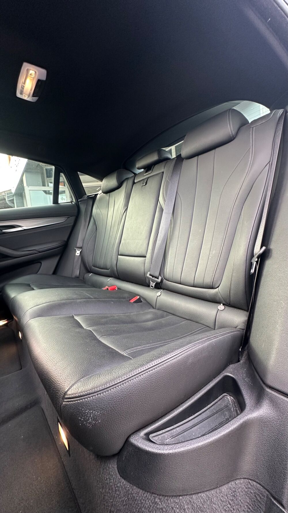 X6 M50D 5.0 D 380 M-PERFORMANCE XDRIVE BVA 2018 occasion 25000 Besan&ccedil;on