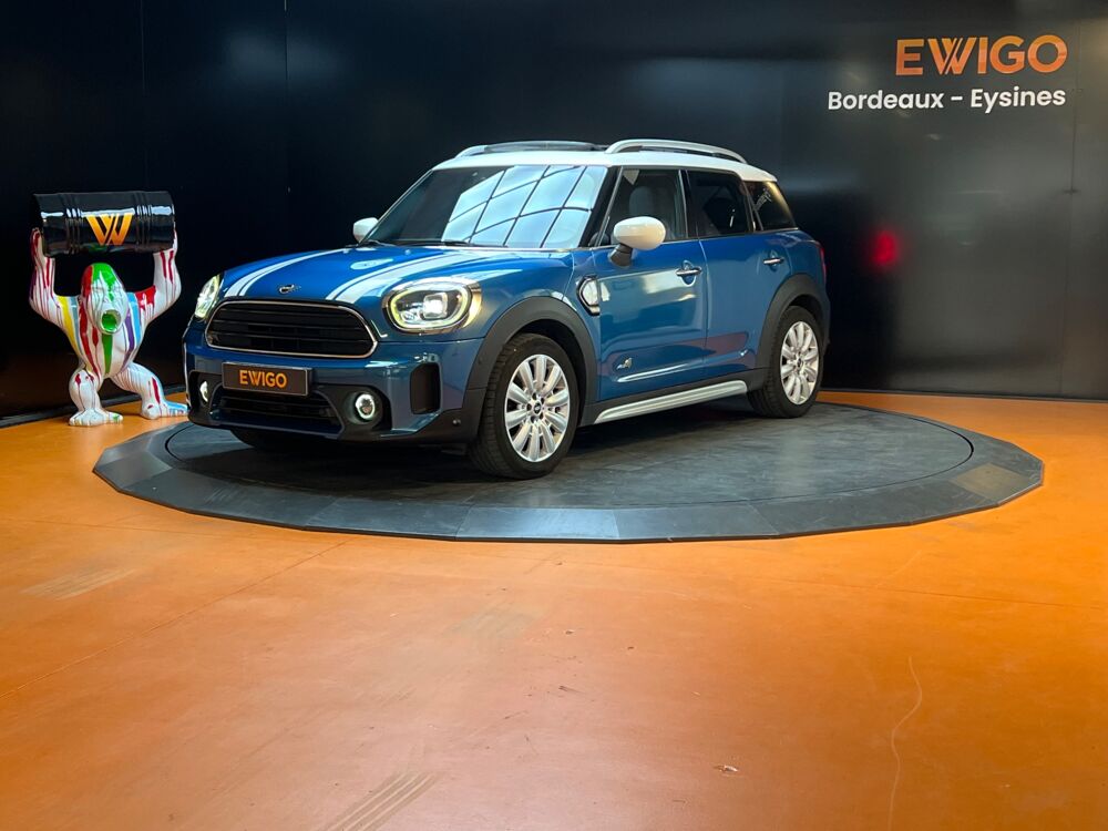 Countryman 2.0 D 150 COOPER ALL4 BVA NORTHWOOD // TOIT OUVRANT // VIRTU 2020 occasion 33320 Eysines