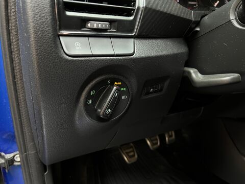 Fabia 1.0 TSI 95 MONTE CARLO // CARPLAY // CAMERA DE RECUL // REGU 2019 occasion 33320 Eysines