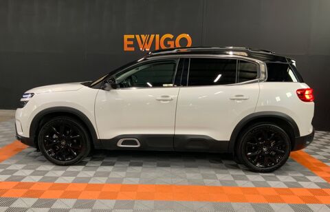 C5 aircross 1.2 Puretech 130cv SHINE PACK EAT BVA START-STOP 2021 occasion 26100 Romans-sur-Is&egrave;re
