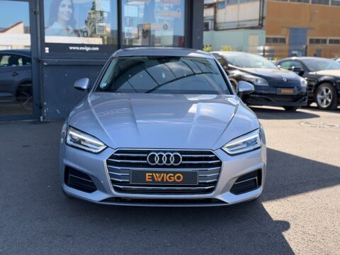 A5 SPORTBACK 2.0 40 TFSI 190Ch S-TRONIC ENTRETIEN AUDI 2017 occasion 26000 Valence