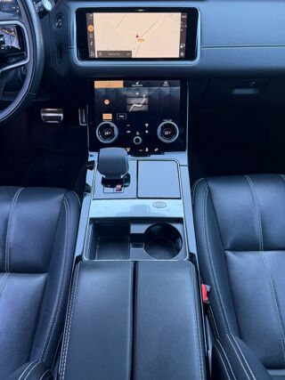 Range rover velar 2.0 P400E 404 ch PHEV SE R-DYNAMIC 4WD - 1&Egrave;RE MAIN 2023 occasion 65290 Juillan
