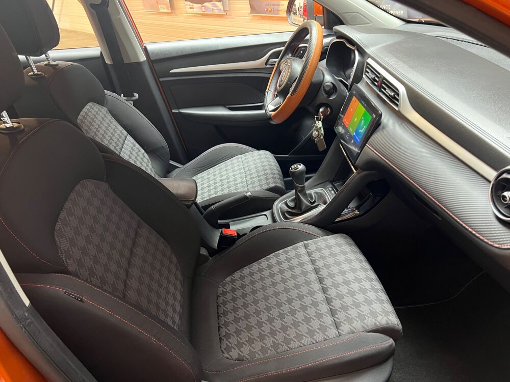 MG.ZS 1.5 VTI 105Ch COMFORT / CARPLAY / RADARS DE RECUL / ENTRETIE 2022 occasion 33320 Eysines