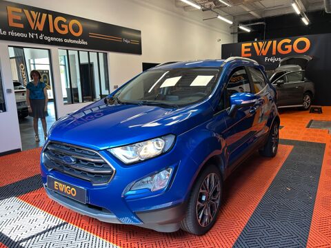 Annonce voiture Ford Ecosport 12490 €