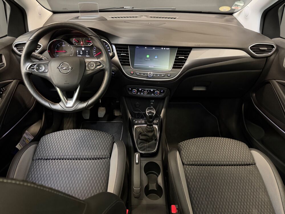 Crossland X 1.6 CDTI 120ch ULTIMATE 2018 occasion 37100 Tours