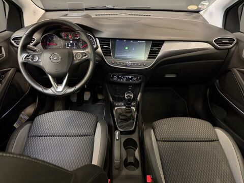 Crossland X 1.6 CDTI 120ch ULTIMATE 2018 occasion 37100 Tours