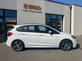 Serie 2 ActiveTourer 218i BVA 136ch M SPORT/ ETHANOL / 4 ROUES COMPL 2017 occasion 69420 Ampuis