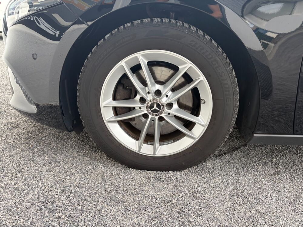 Classe A 200d 150ch 8G-DCT BVA / Entretien Mercedes-Benz 2019 occasion 64122 Urrugne