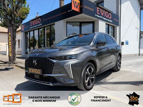 Annonce voiture Citroën DS7 23990 €
