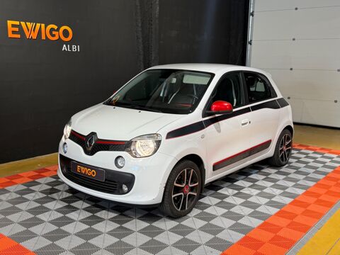 Renault twingo 0.9 TCE 90 ENERGY EDITION ONE
