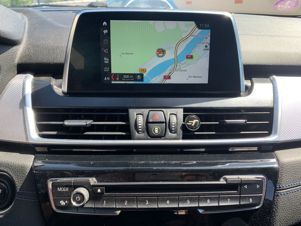 Serie 2 ActiveTourer 218i BVA 136ch M SPORT/ REPROGRAMATION ETHANOL 2017 occasion 69420 Ampuis
