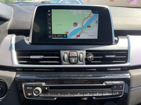 Serie 2 ActiveTourer 218i BVA 136ch M SPORT/ REPROGRAMATION ETHANOL 2017 occasion 69420 Ampuis