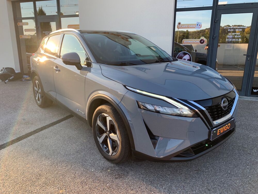 Qashqai e-POWER 190ch N-Connecta 2023 2023 occasion 69420 Ampuis