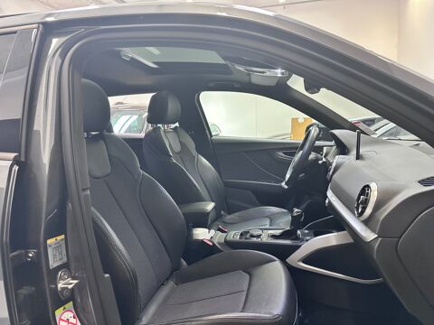 Q2 30 TDI 116ch S-LINE BVA 2023 occasion 37100 Tours