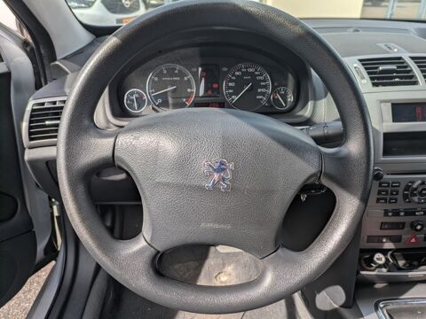 407 1.8 125cv CONFORT / 4 ROUE SUR JANTES EN / 2 VITRES ELECTRIQ 2006 occasion 69420 Ampuis